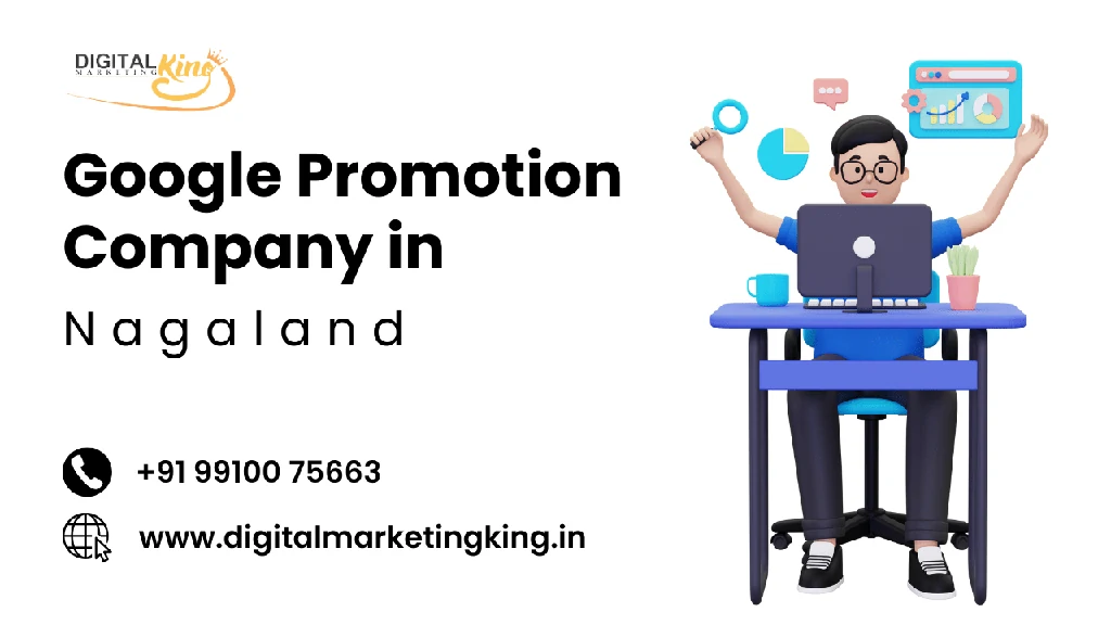 Google Promotion Company in Nagaland