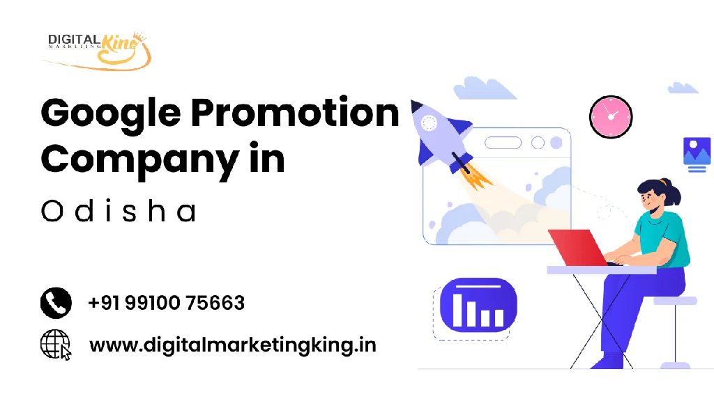 Google Promotion Company in Odisha