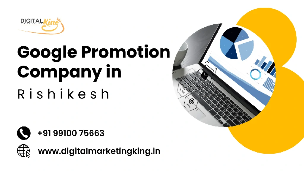 Google Promotion Company in Rishikesh