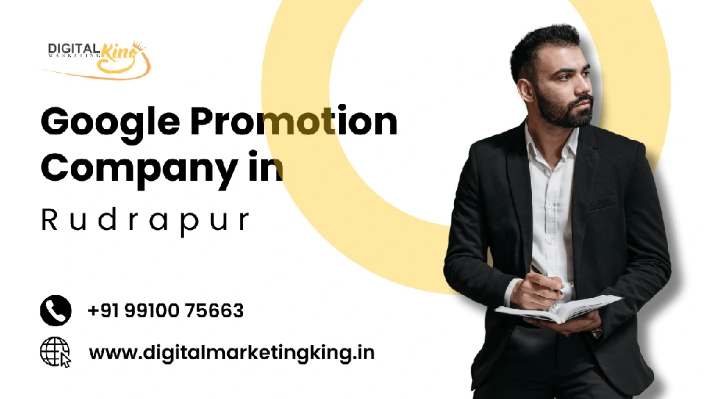 Google Promotion Company in Rudrapur