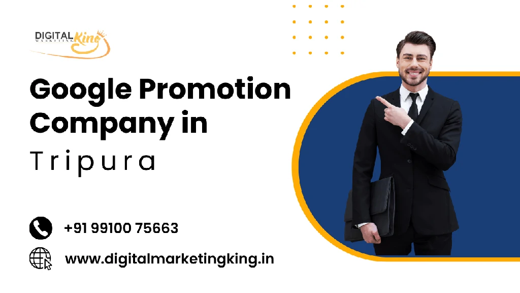Google Promotion Company in Tripura