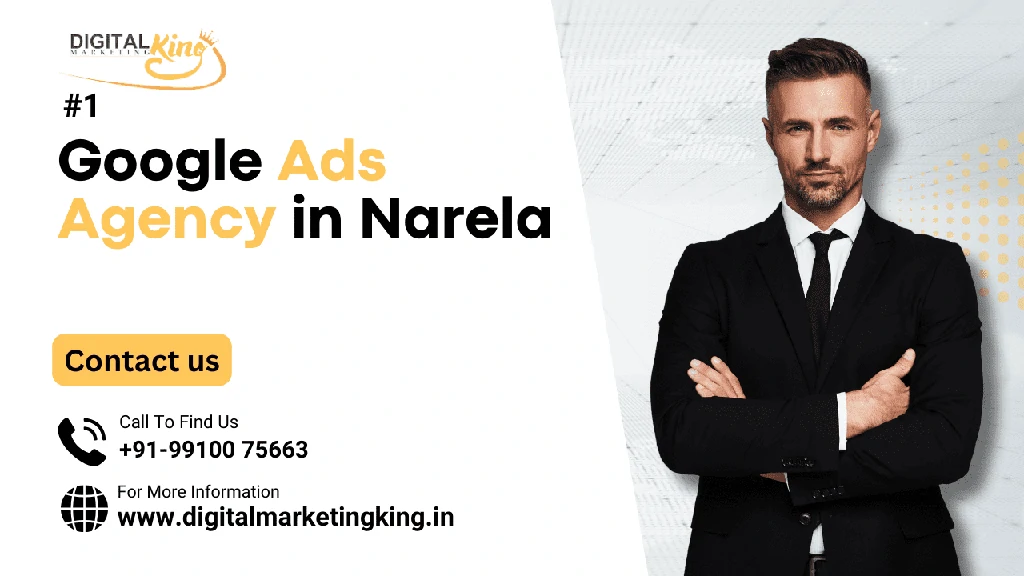 Google Ads Agency in Narela