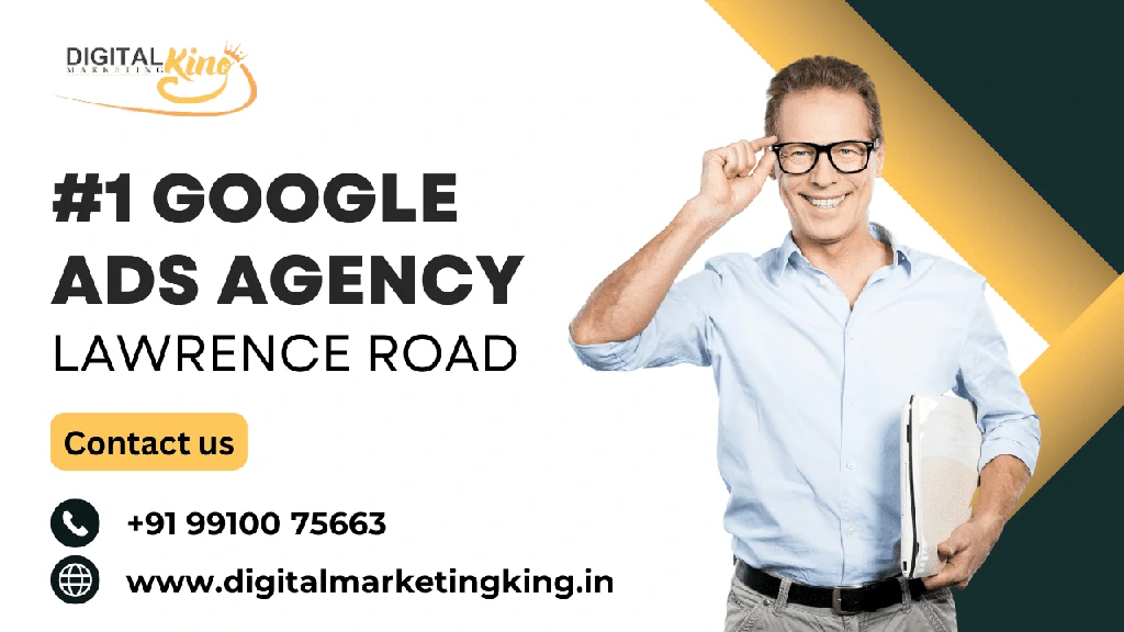 Google Ads Agency in Lawrence Road