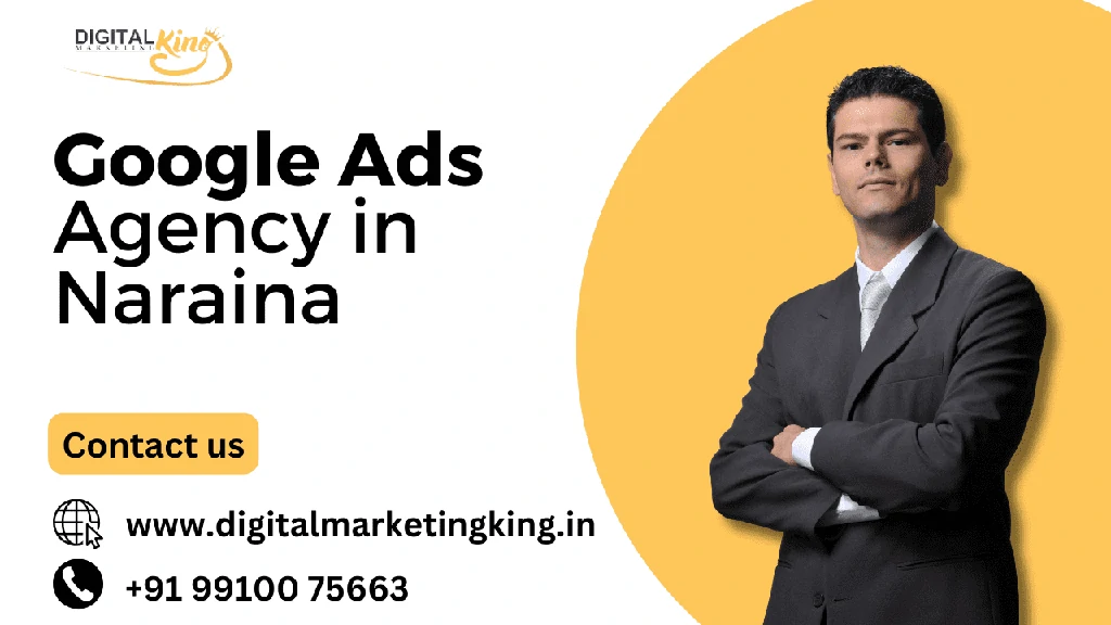 Google Ads Agency in Naraina