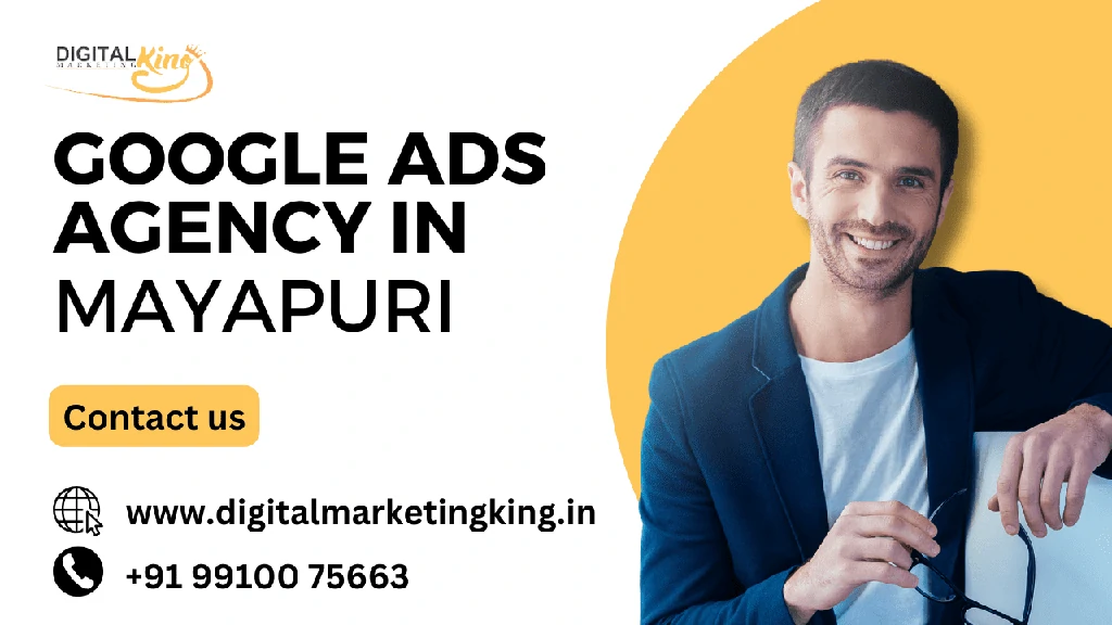 Google Ads Agency in Mayapuri