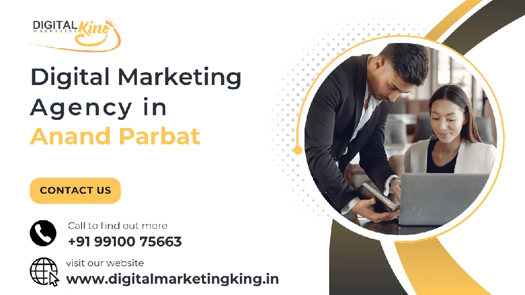 SEO Company in Anand Parbat