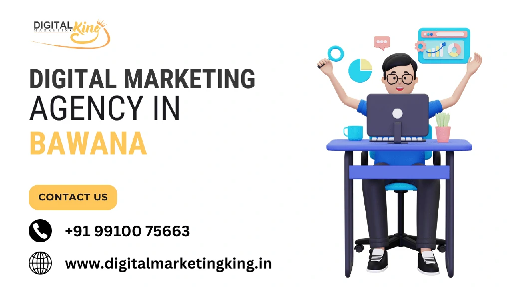 SEO Company in Bawana