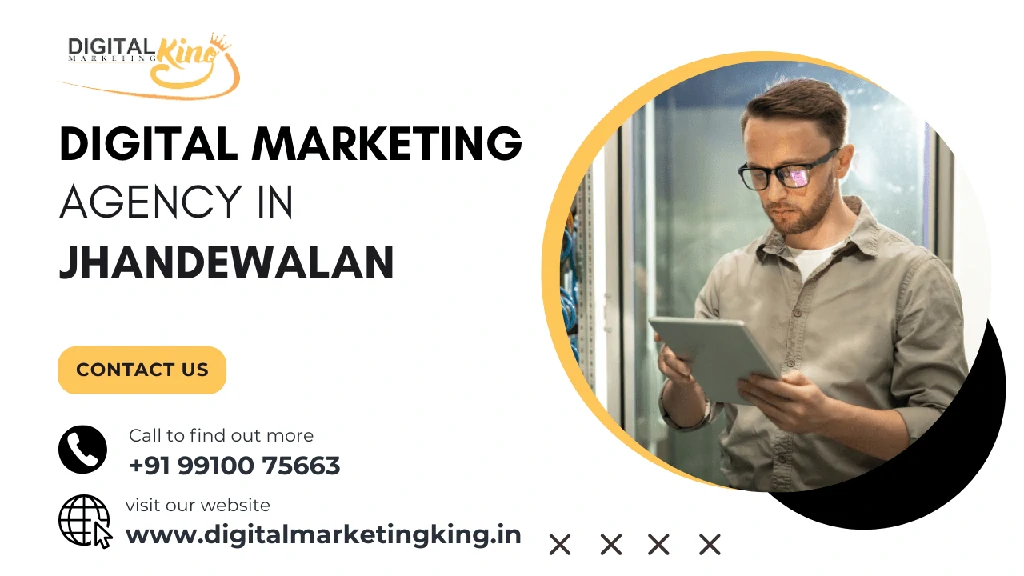 SEO Company in Jhandewalan