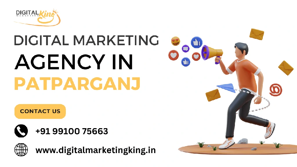 SEO Company in Patparganj