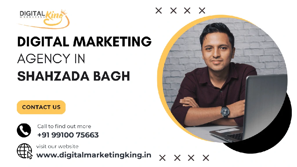 SEO Company in Shahzada Bagh