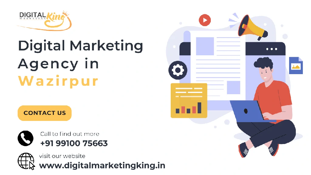 SEO Company in Wazirpur