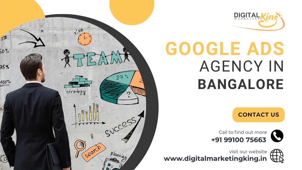 Google Ads Agency in Bangalore