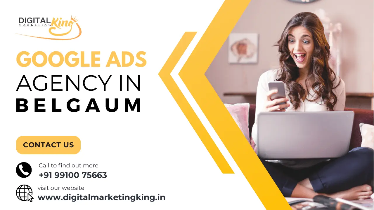 Google Ads Agency in Belgaum