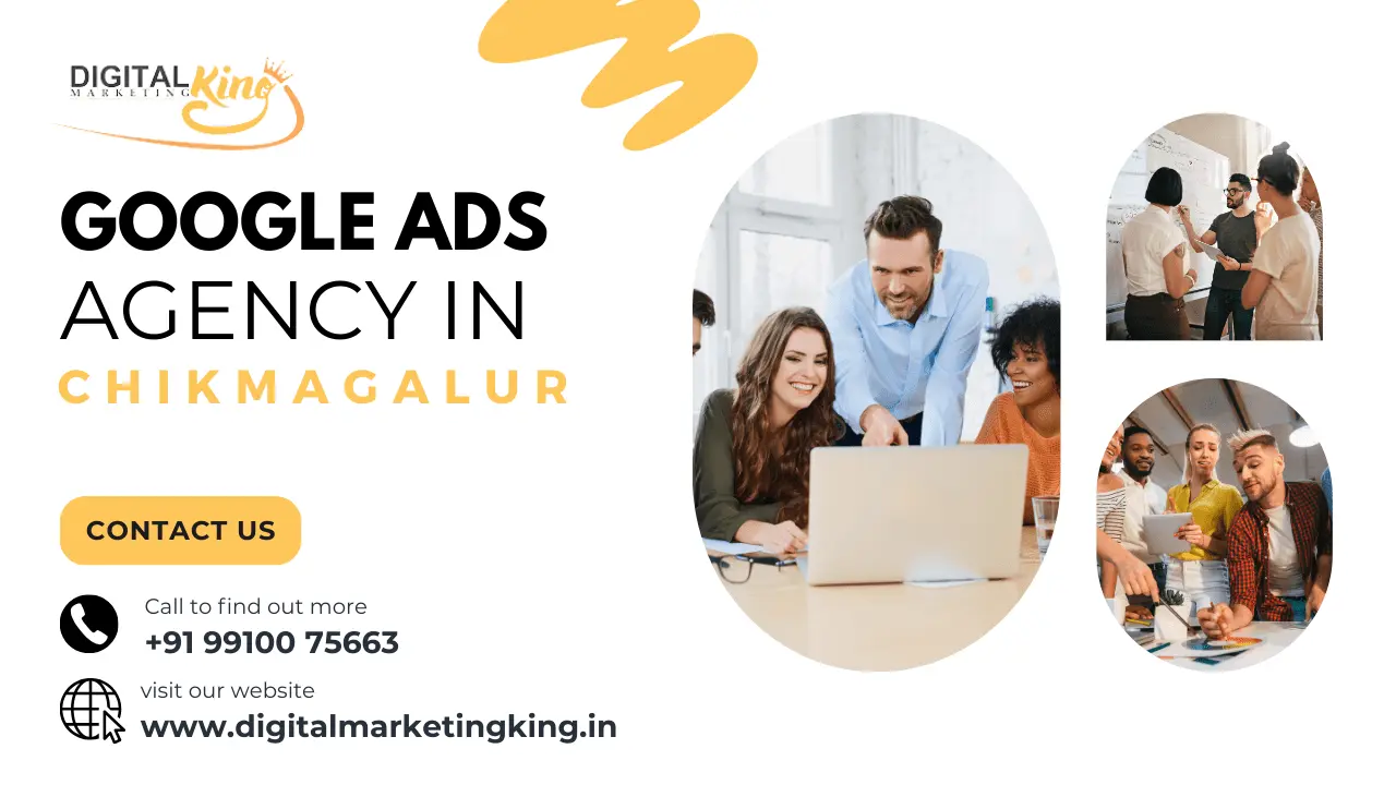 Google Ads Agency in Chikmagalur