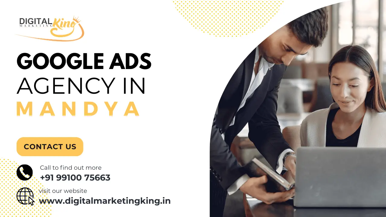 Google Ads Agency in Mandya