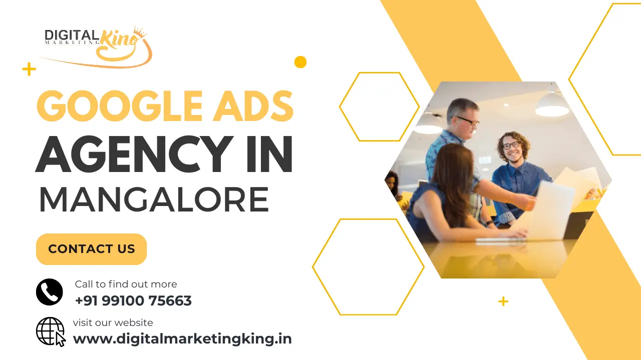 Google Ads Agency in Mangalore