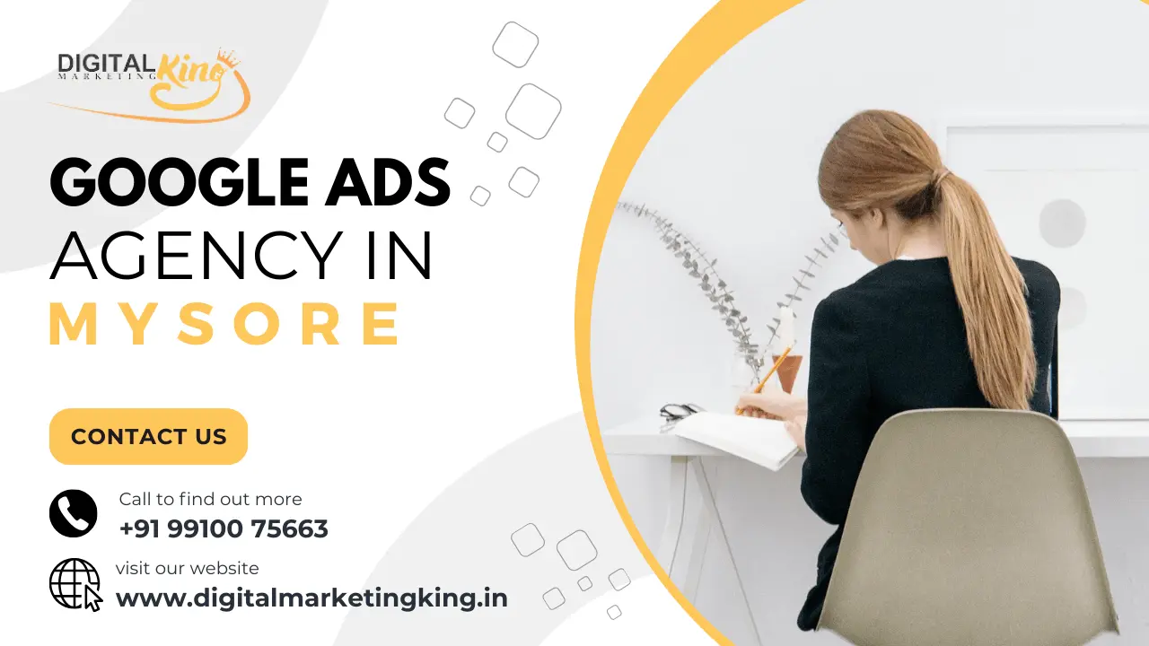 Google Ads Agency in Mysore