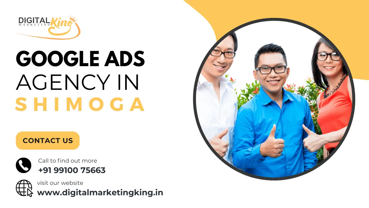 Google Ads Agency in Shimoga