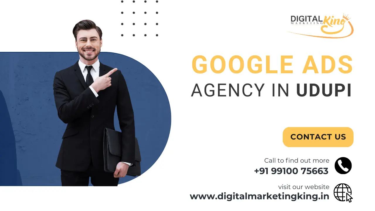 Google Ads Agency in Udupi
