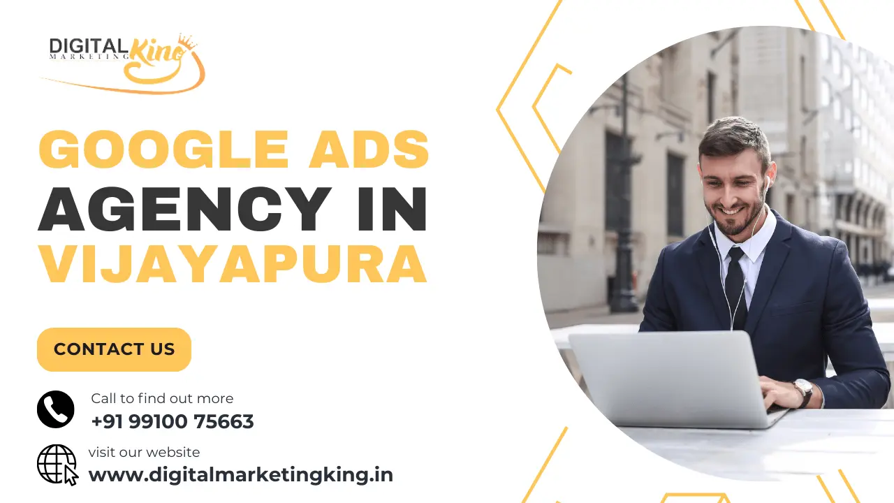 Google Ads Agency in Vijayapura