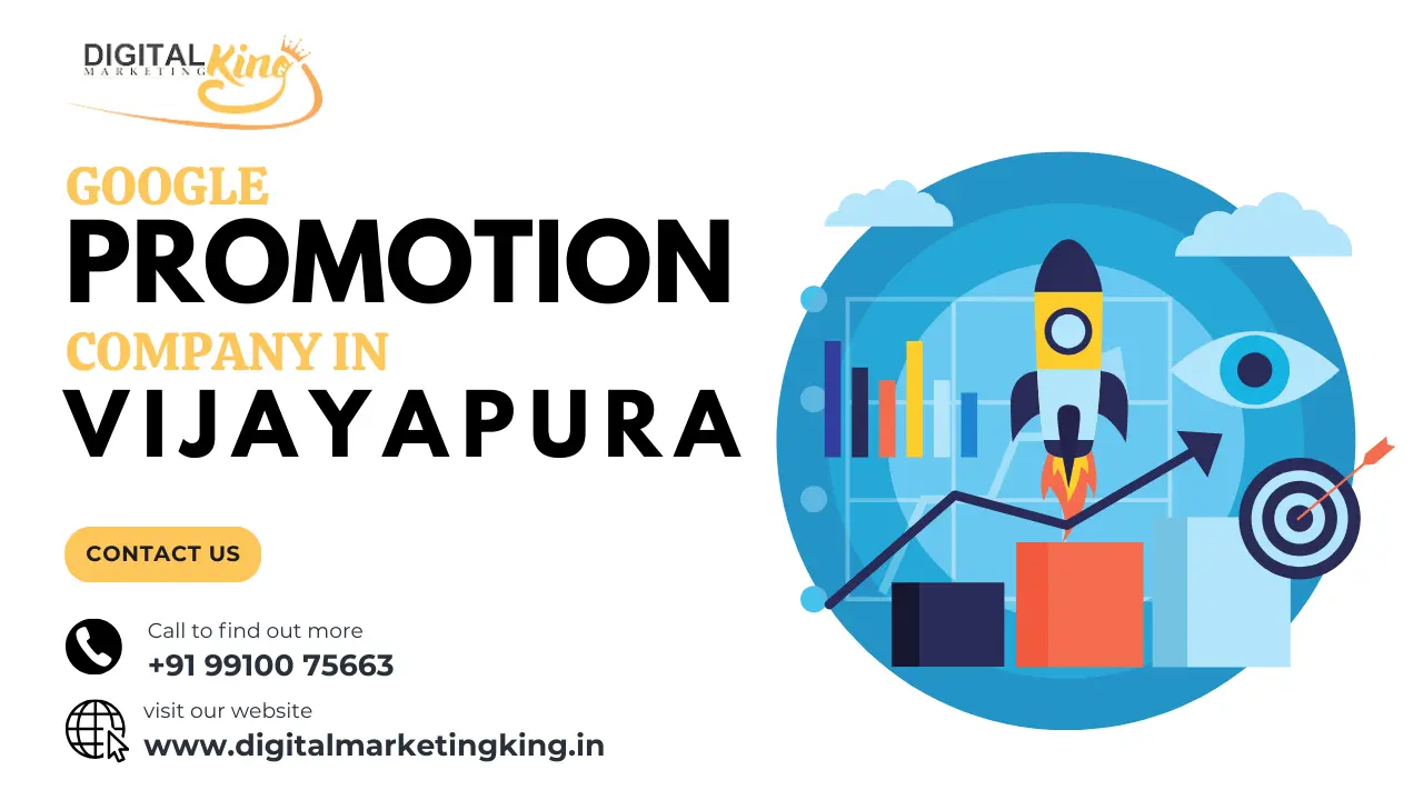 Google Promotion Company in Vijayapura