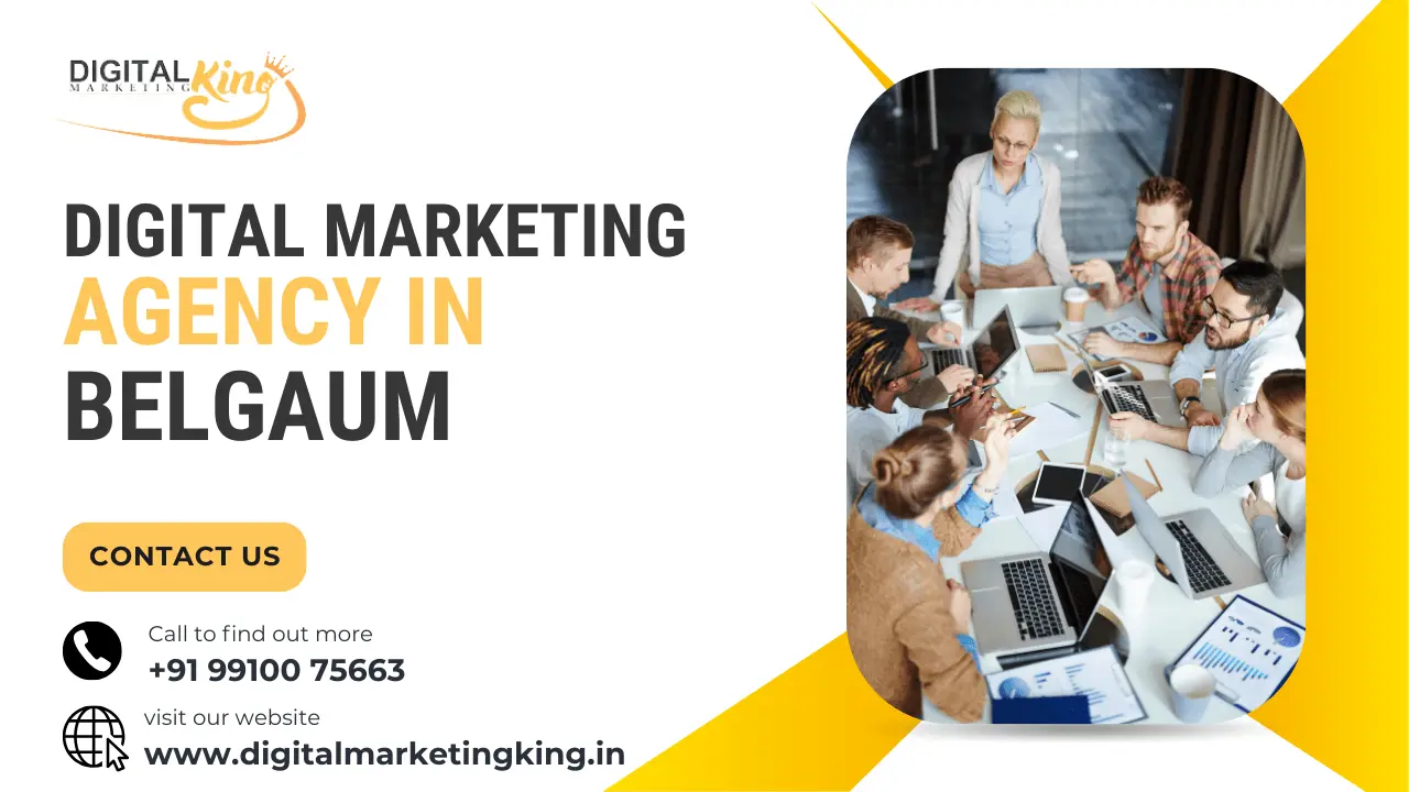 Digital Marketing Agency in Belgaum