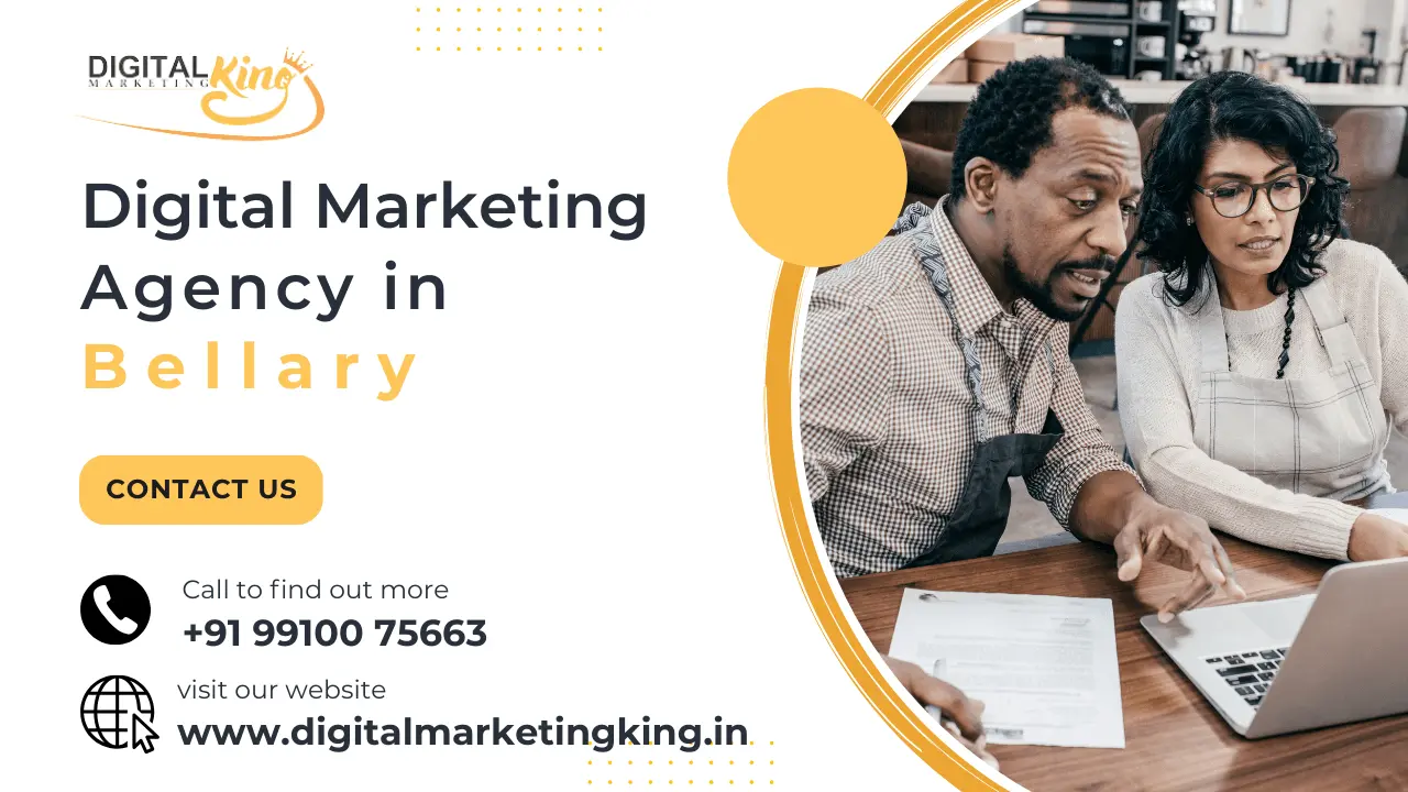 Digital Marketing Agency in Bellary