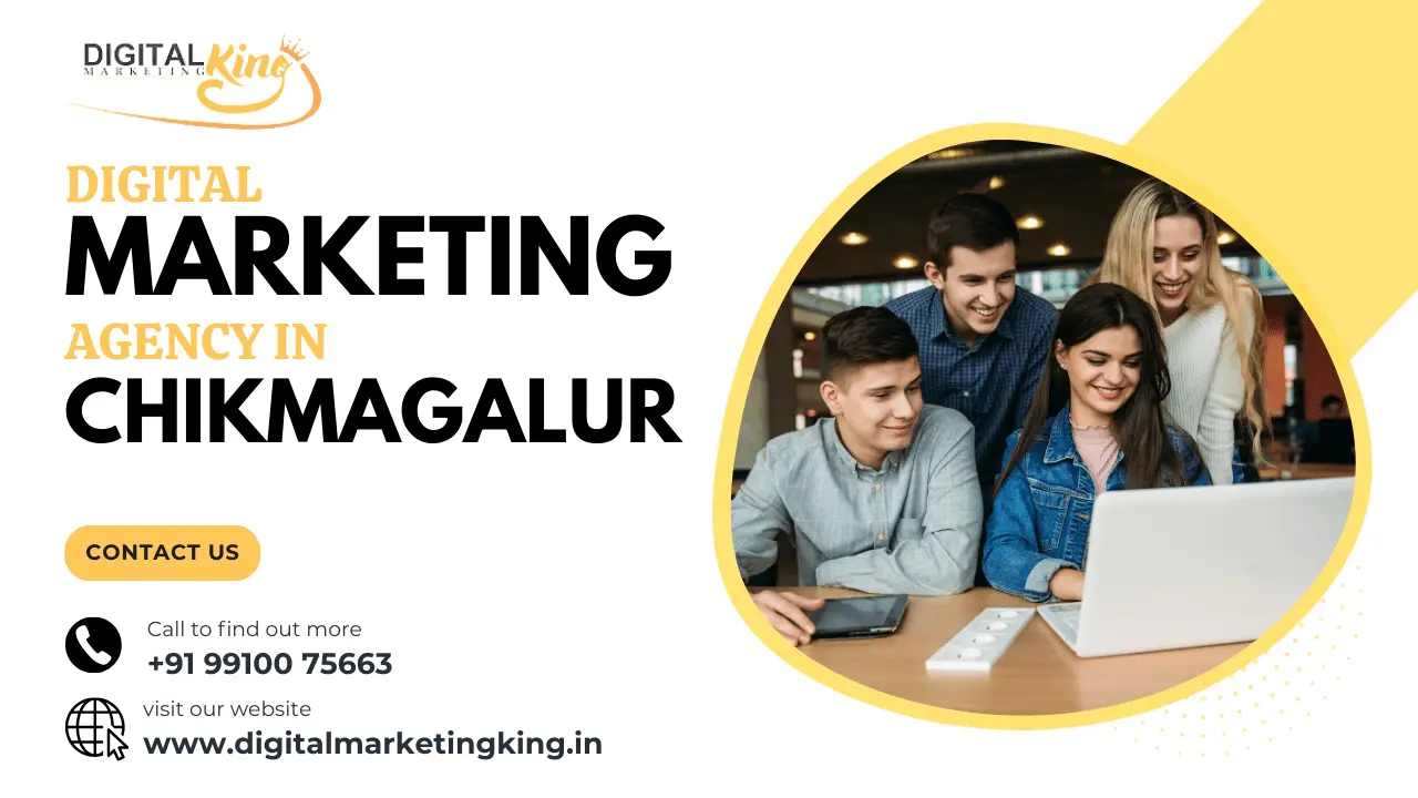 Digital Marketing Agency in Chikmagalur