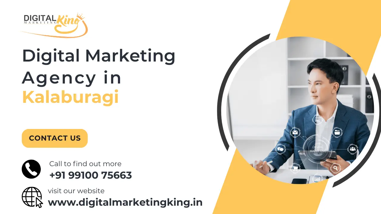 Digital Marketing Agency in Kalaburagi