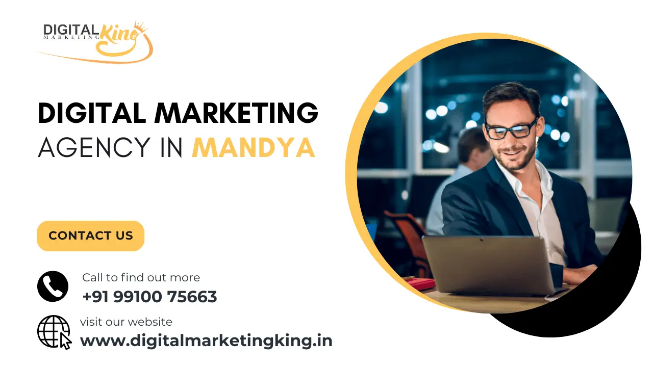 Digital Marketing Agency in Mandya