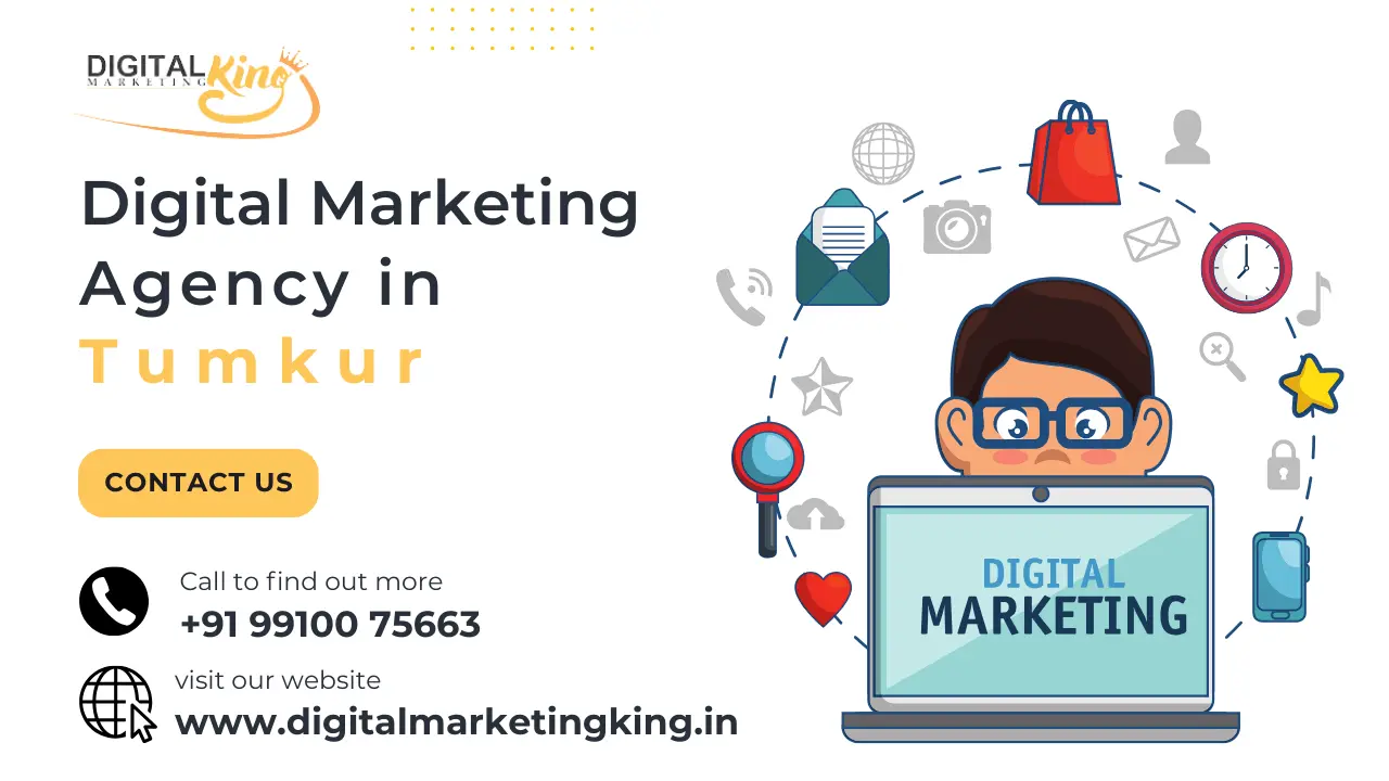Digital Marketing Agency in Tumkur