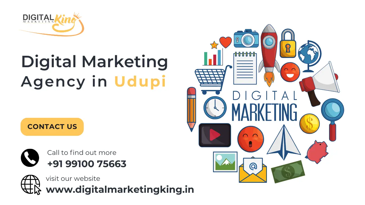 Digital Marketing Agency in Udupi