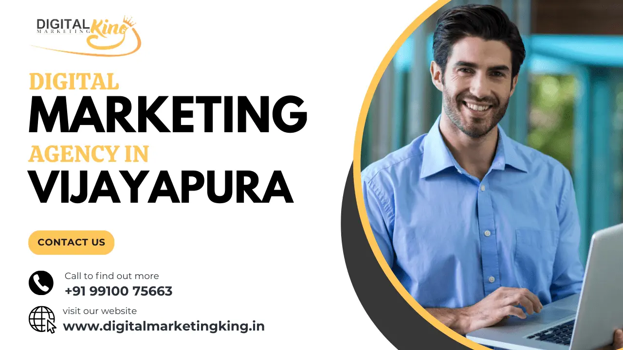Digital Marketing Agency in Vijayapura