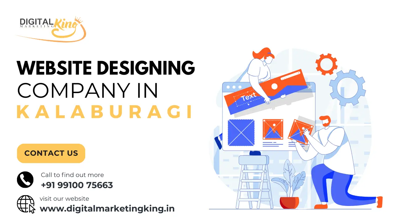 Website Designing Company in Kalaburagi