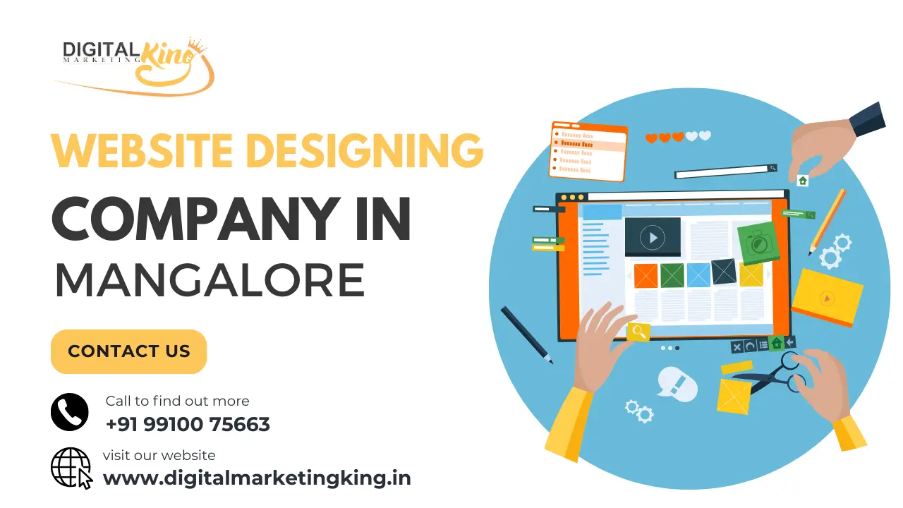 Website Designing Company in Mangalore