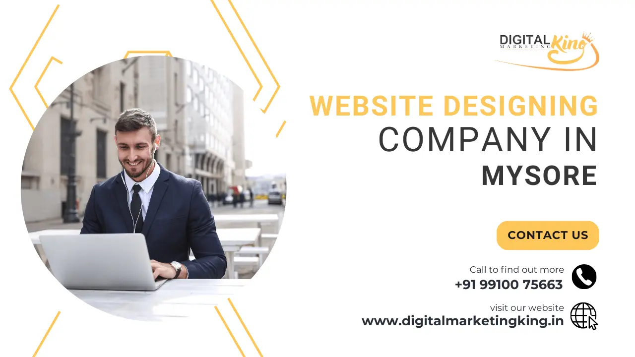 Website Designing Company in Mysore