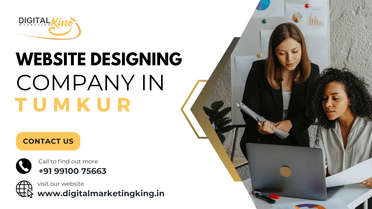 Website Designing Company in Tumkur