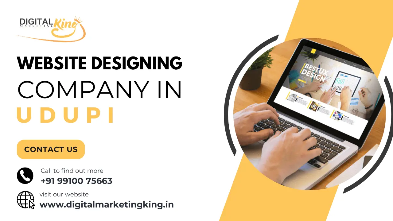 Website Designing Company in Udupi