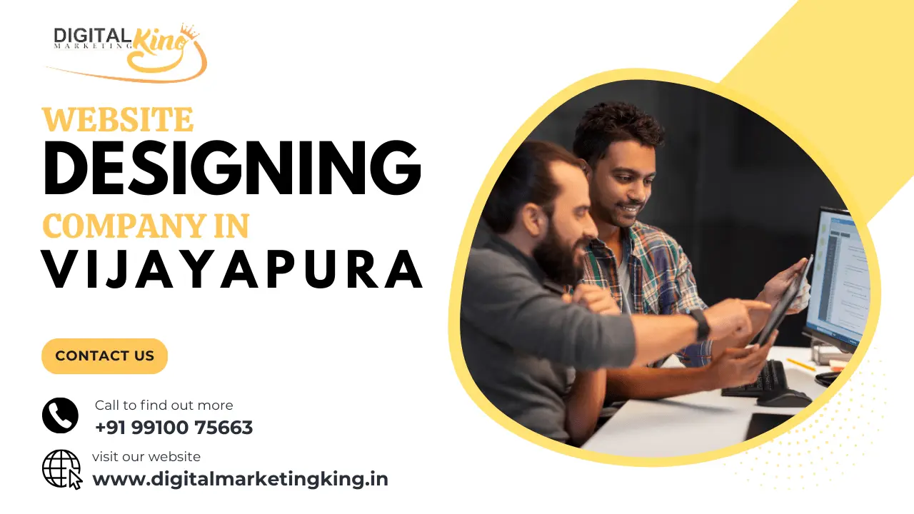 Website Designing Company in Vijayapura