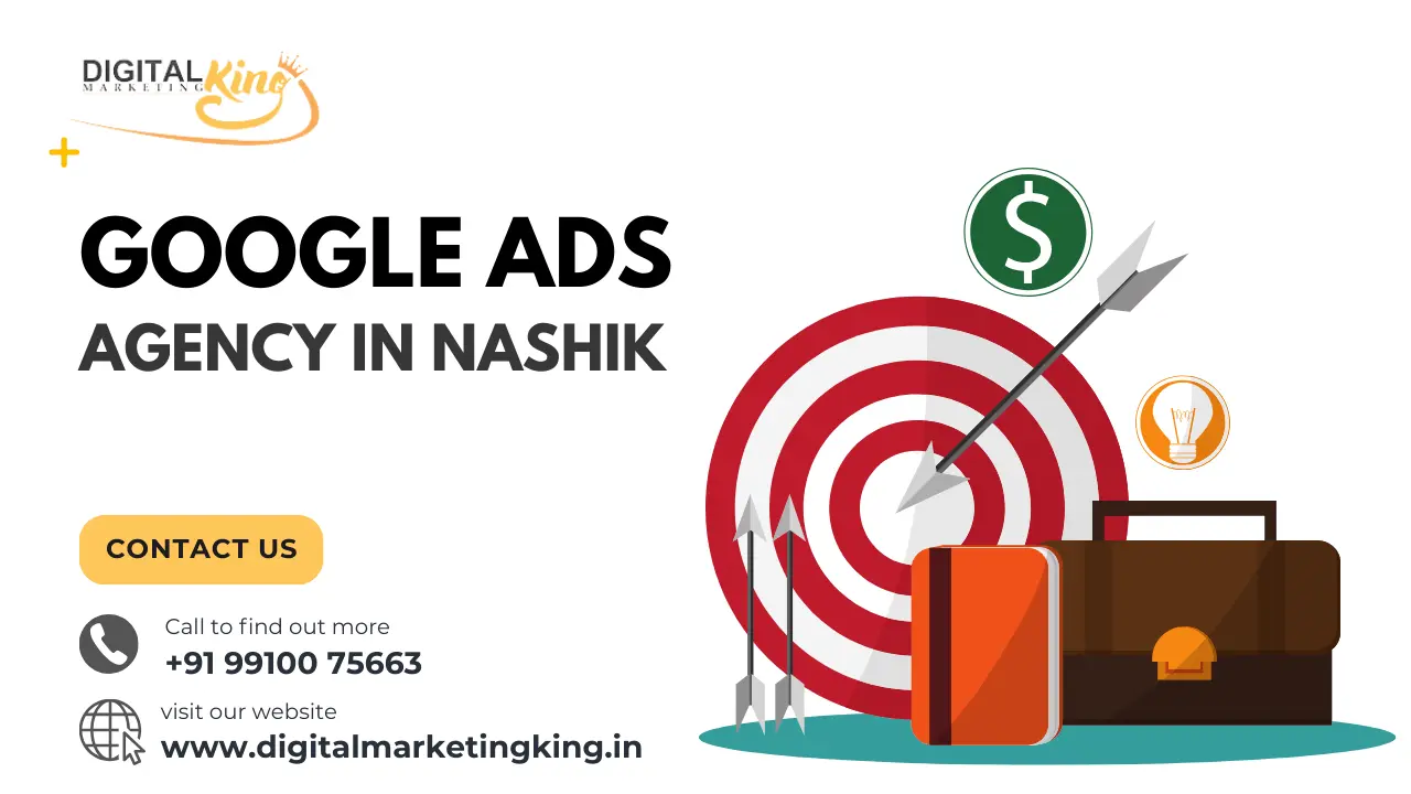 Google Ads Agency in Nashik