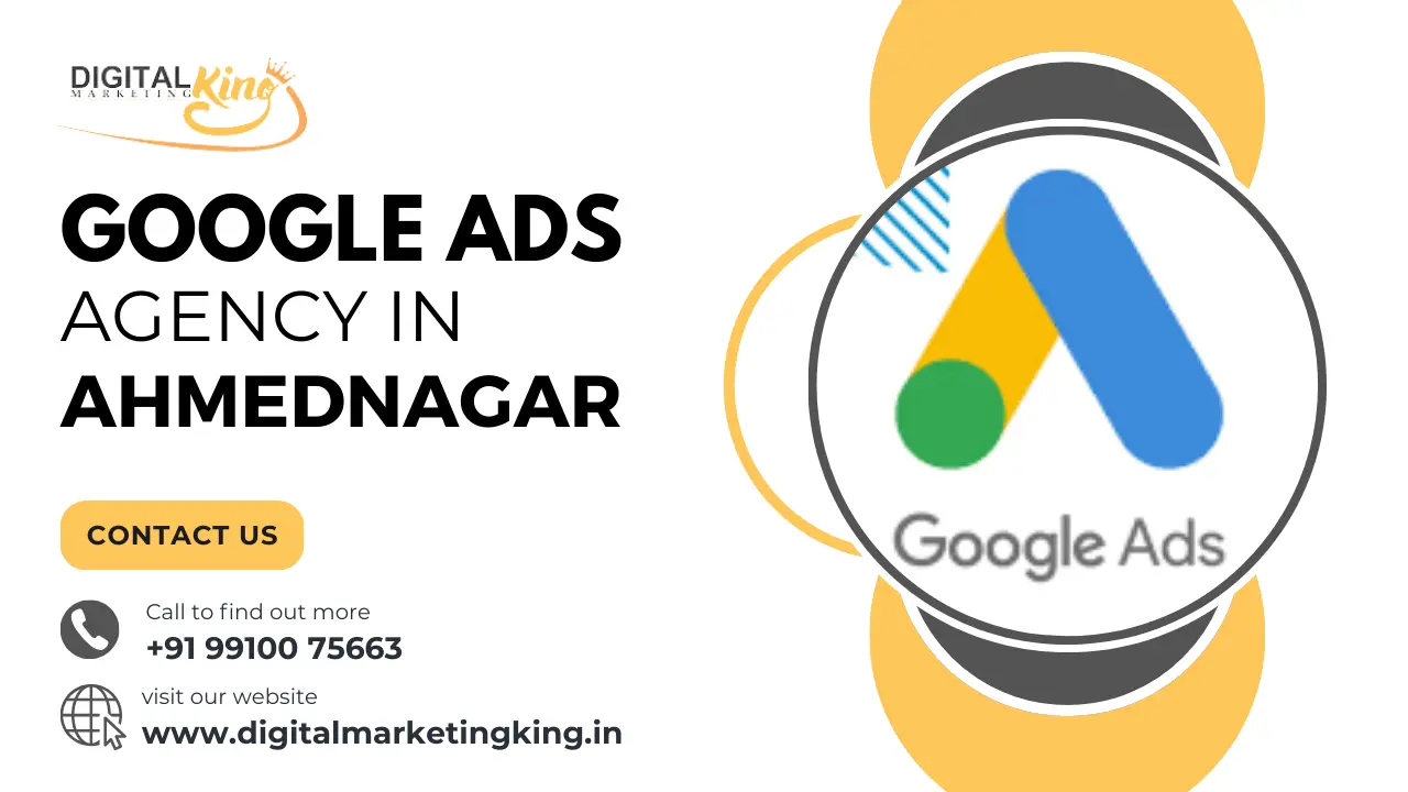 Google Ads Agency in Ahmednagar