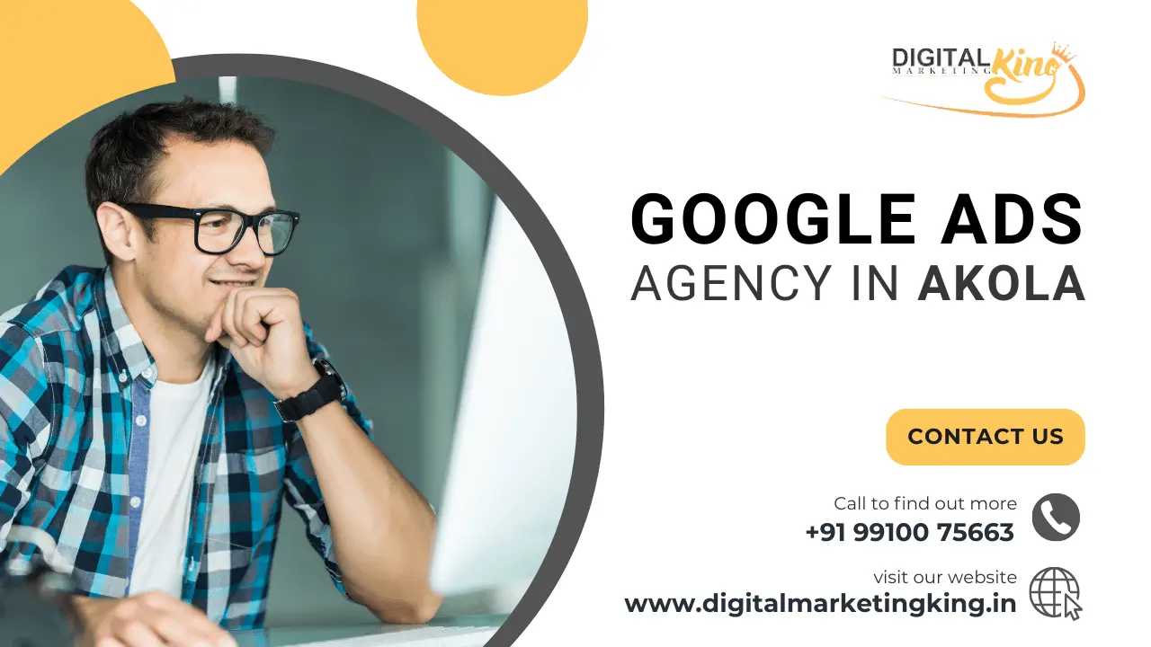 Google Ads Agency in Akola