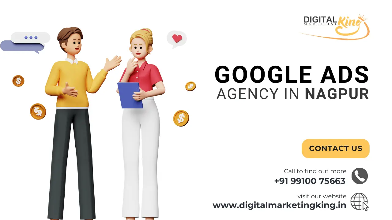 Google Ads Agency in Nagpur