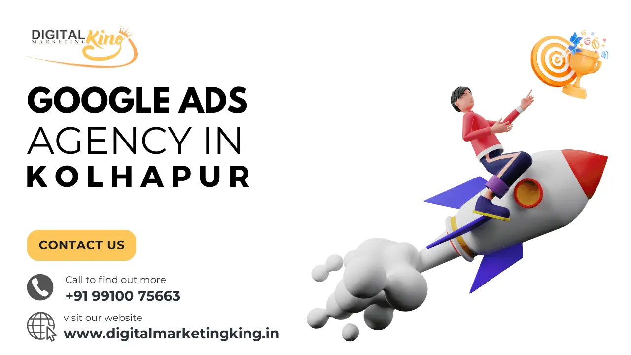 Google Ads Agency in Kolhapur