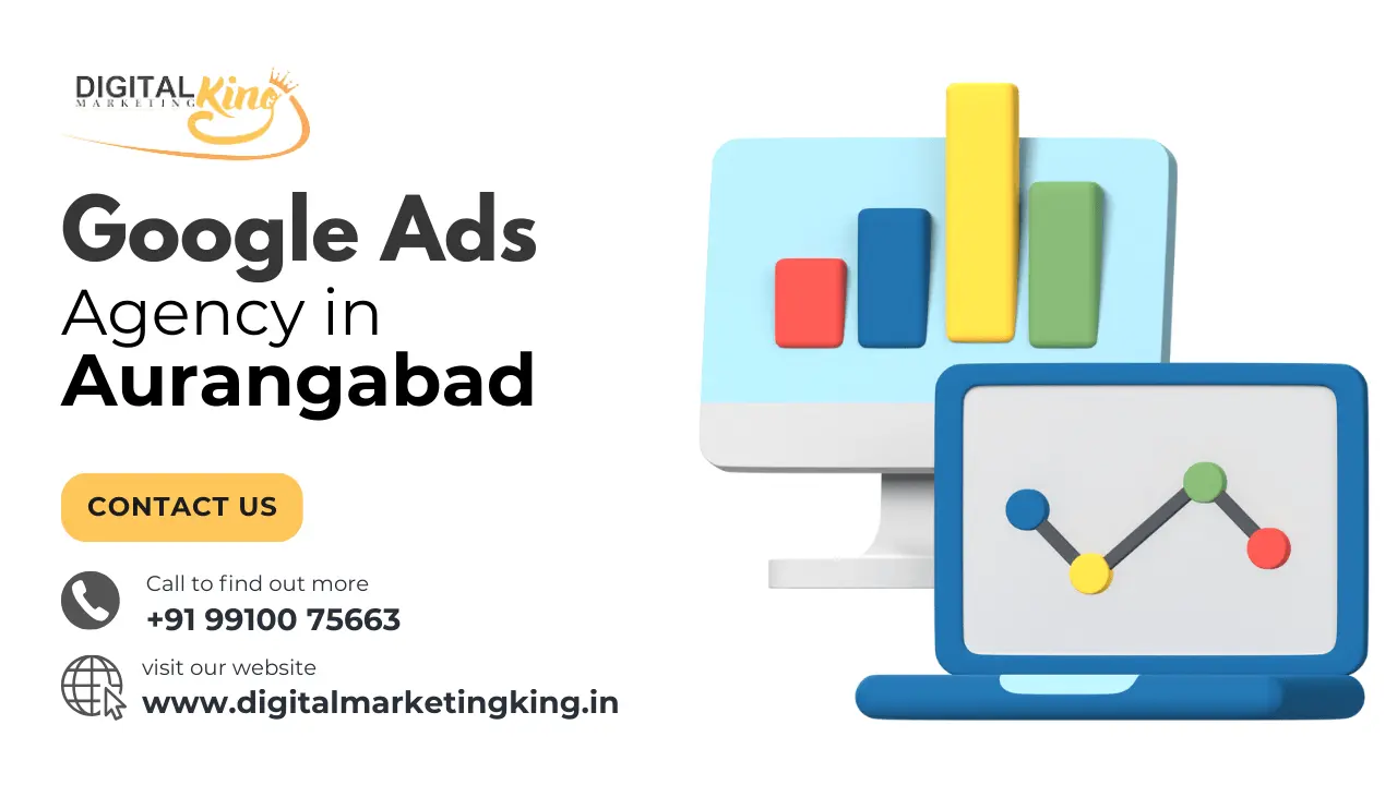 Google Ads Agency in Aurangabad