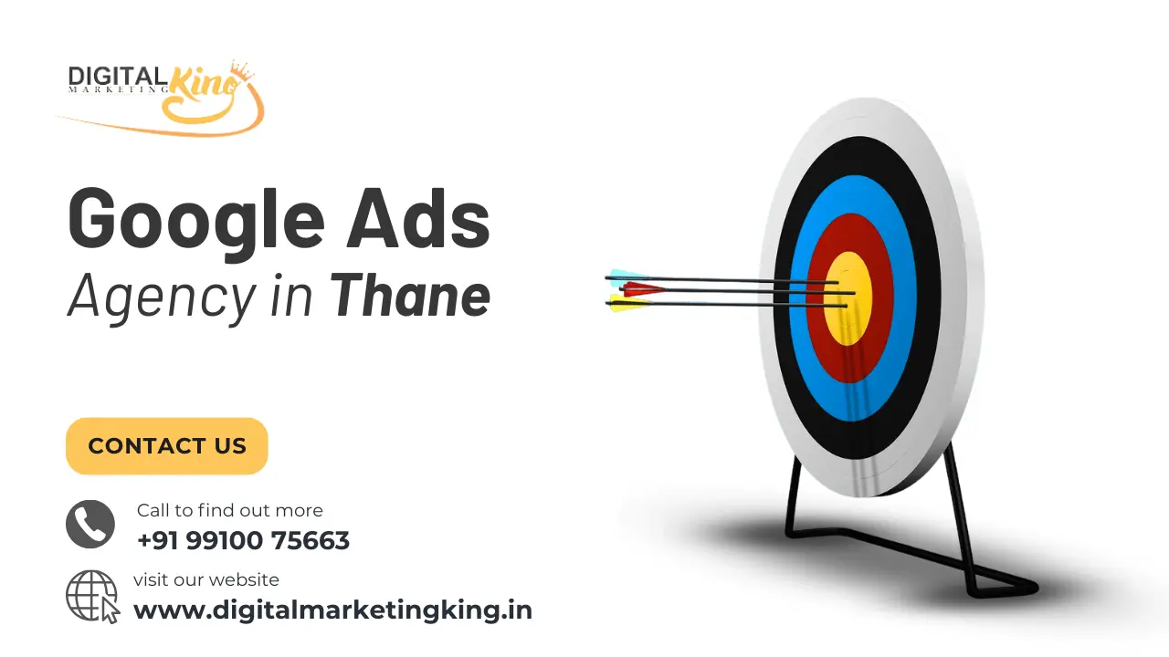 Google Ads Agency in Thane