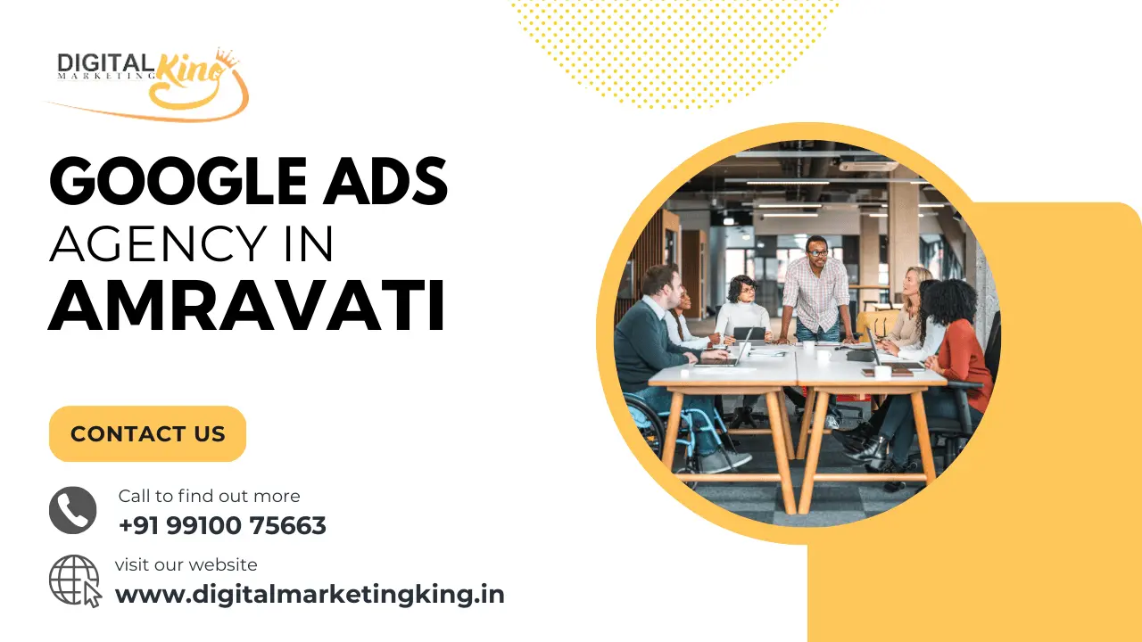 Google Ads Agency in Amravati