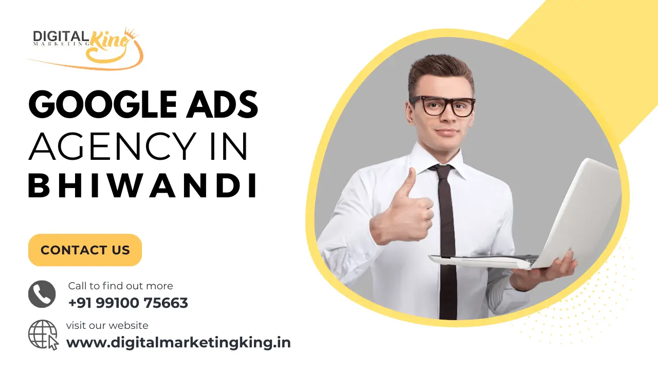Google Ads Agency in Bhiwandi