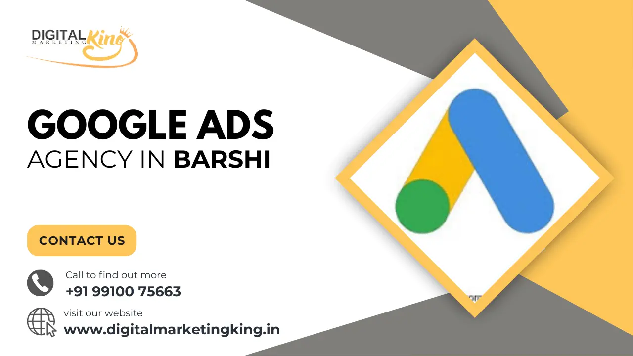 Google Ads Agency in Barshi