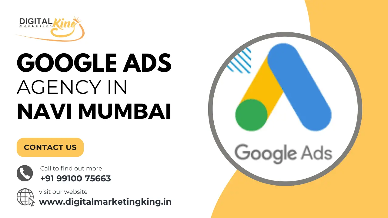 Google Ads Agency in Navi Mumbai